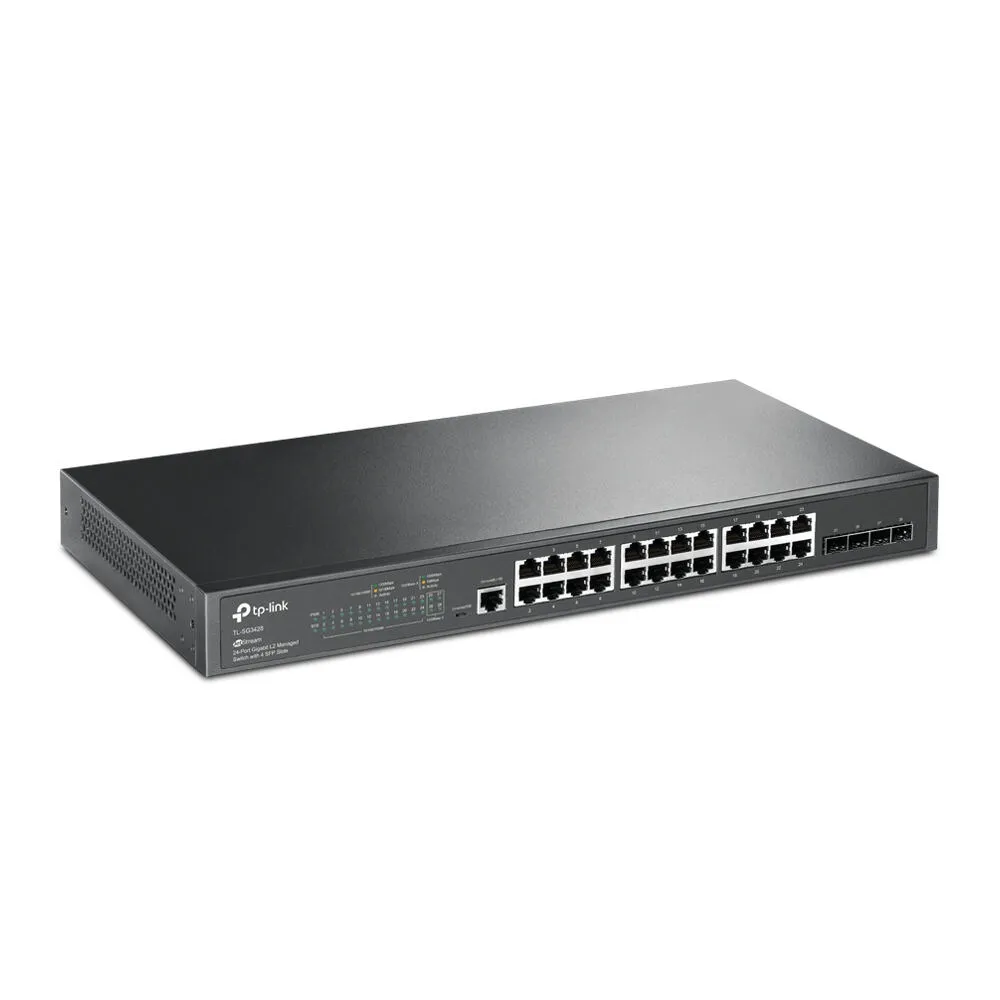 TP-Link TL-SG3428 Thumbnail 6
