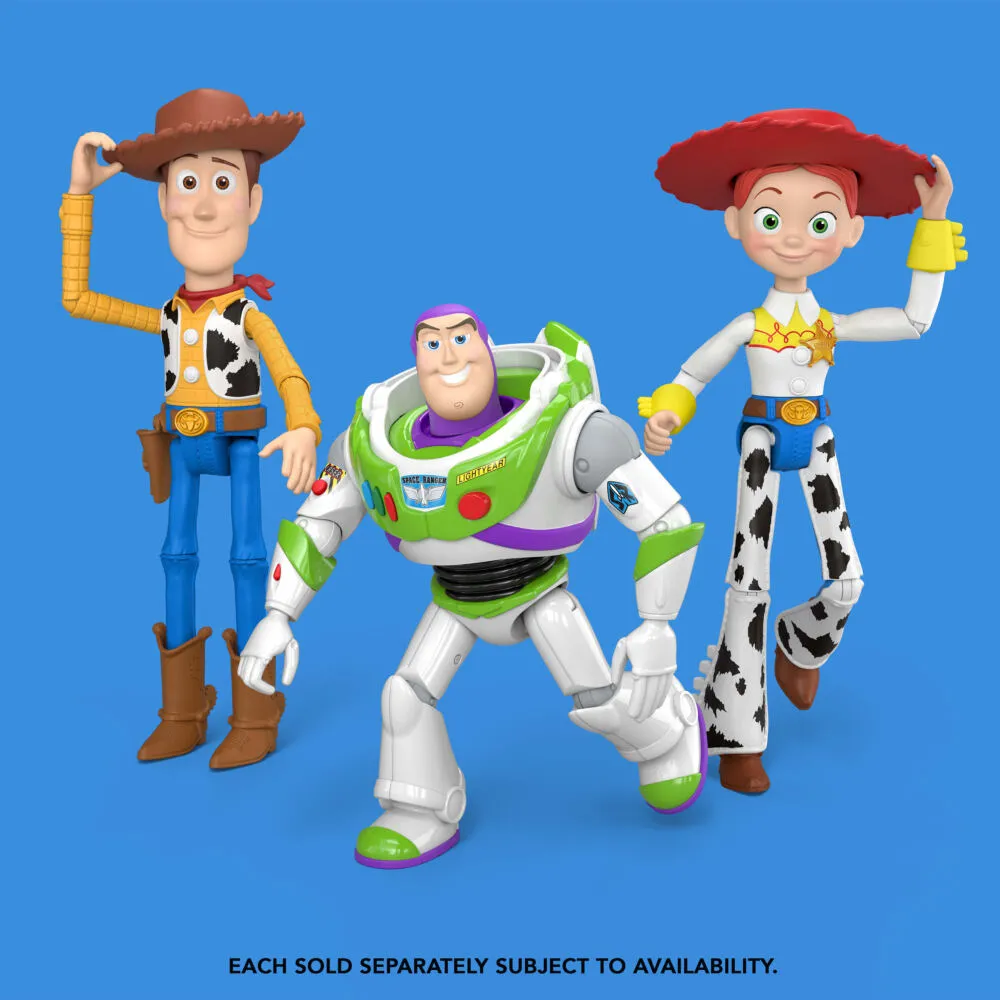 Mattel JKV13 Oyuncak figür seti Çocuk Oyuncak Şekilleri Thumbnail 1