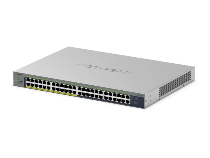 NETGEAR GS748PP-100EUS Thumbnail 1