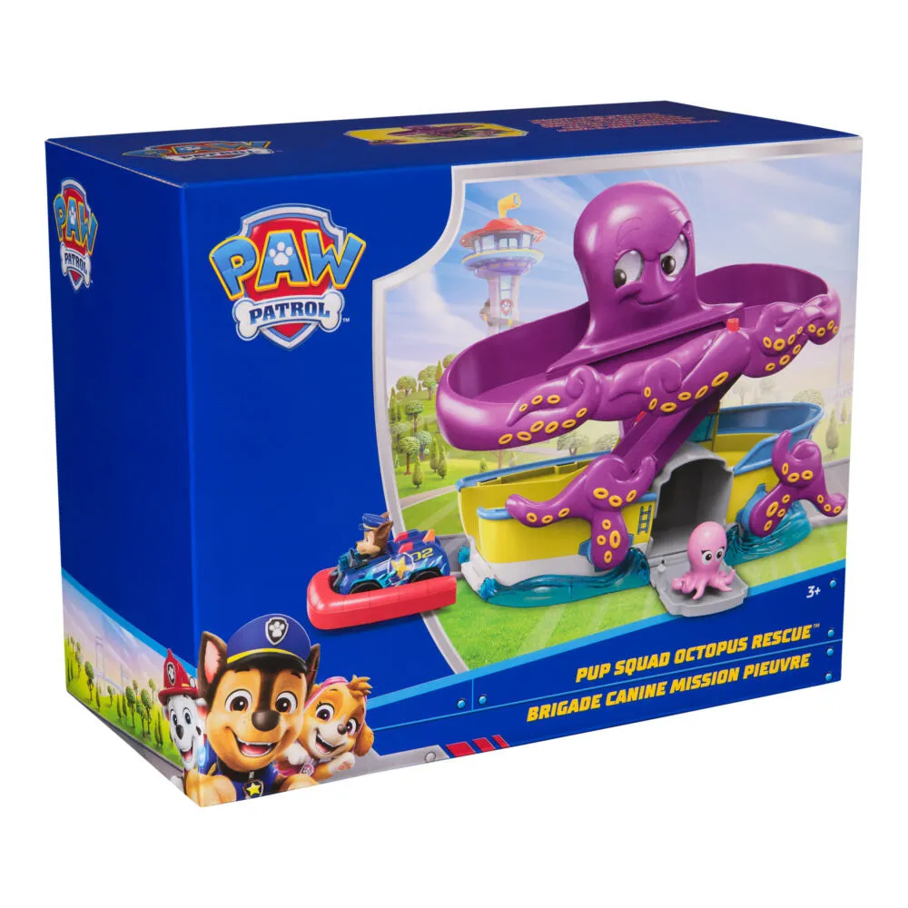 Spin Master PAW Patrol PAW PYS Pup Squad Playset GML 6074392 Thumbnail 2