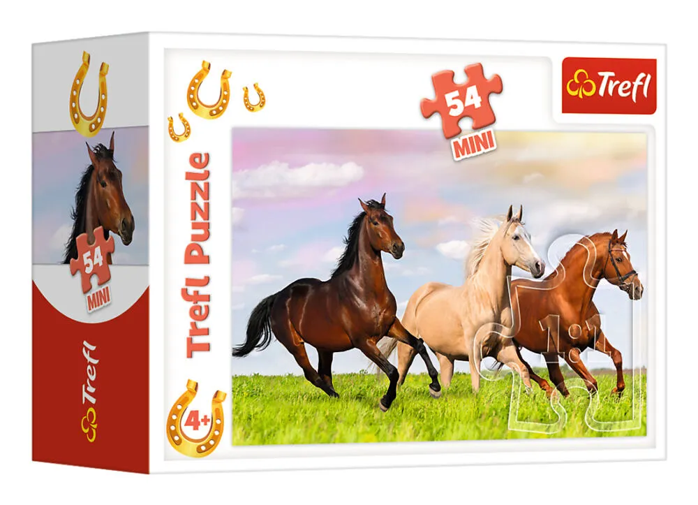 Trefl 54193 54 Parça Puzzle Thumbnail 3