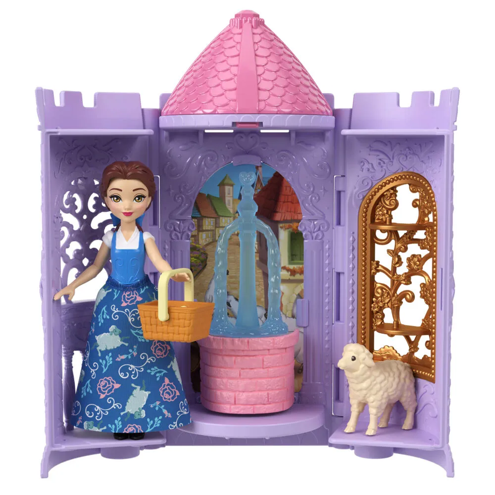 Mattel Disney Princess JFK61 oyuncak bebek Oyuncak Bebekle