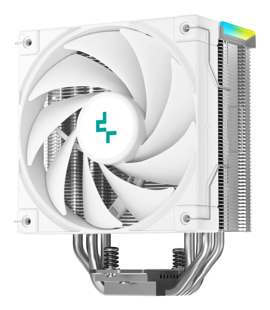 DeepCool AK400 Digital SE WH R-AK400-WHADMN-GJD Thumbnail 2