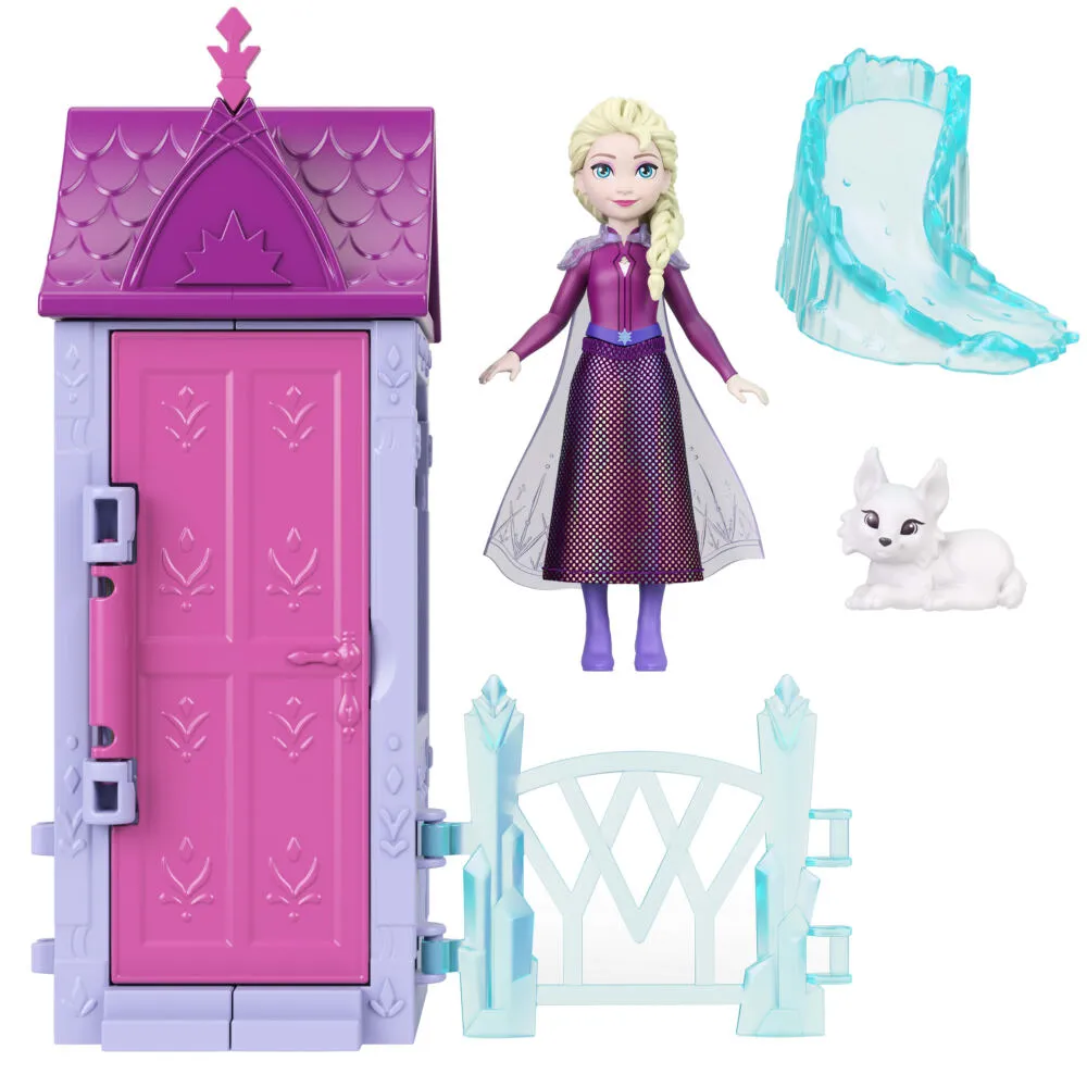 Mattel Disney Frozen JFG22 oyuncak bebek Oyuncak Bebekle
