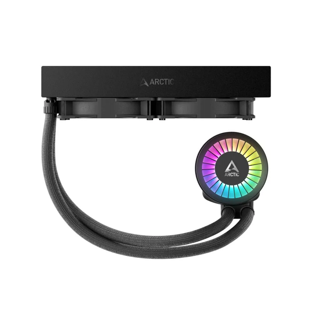 ARCTIC Liquid Freezer III 240 A-RGB ACFRE00142A Thumbnail 3
