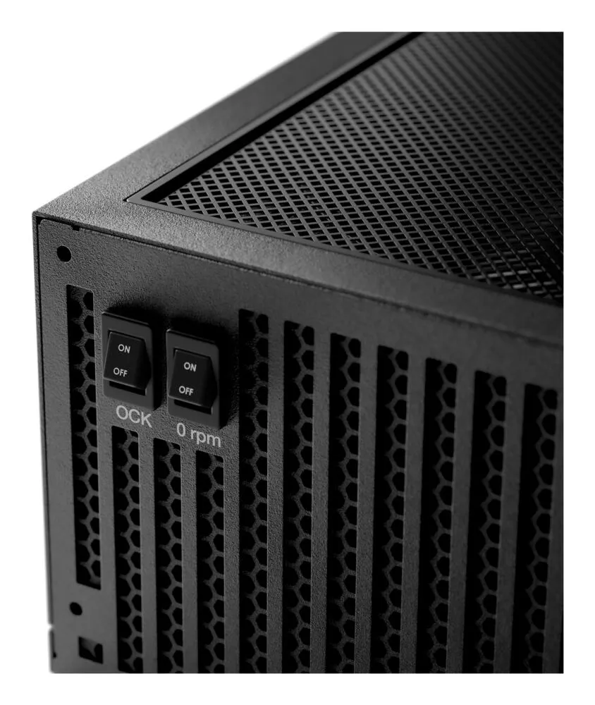 Dark Power 14 1000 W - 80 Plus Titanium ATX Güç Kaynağı BP020EU Thumbnail 10