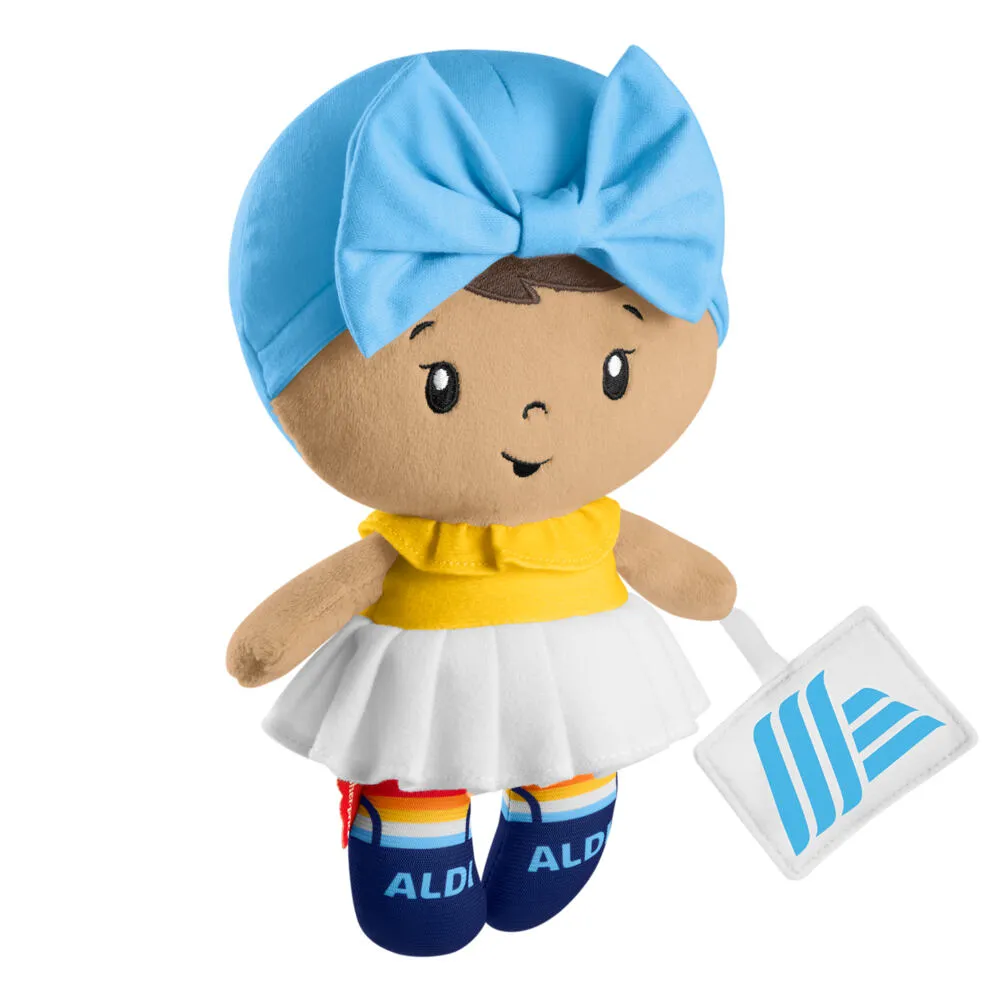 Fisher-Price JMC76 peluş oyuncak Figür Oyuncak