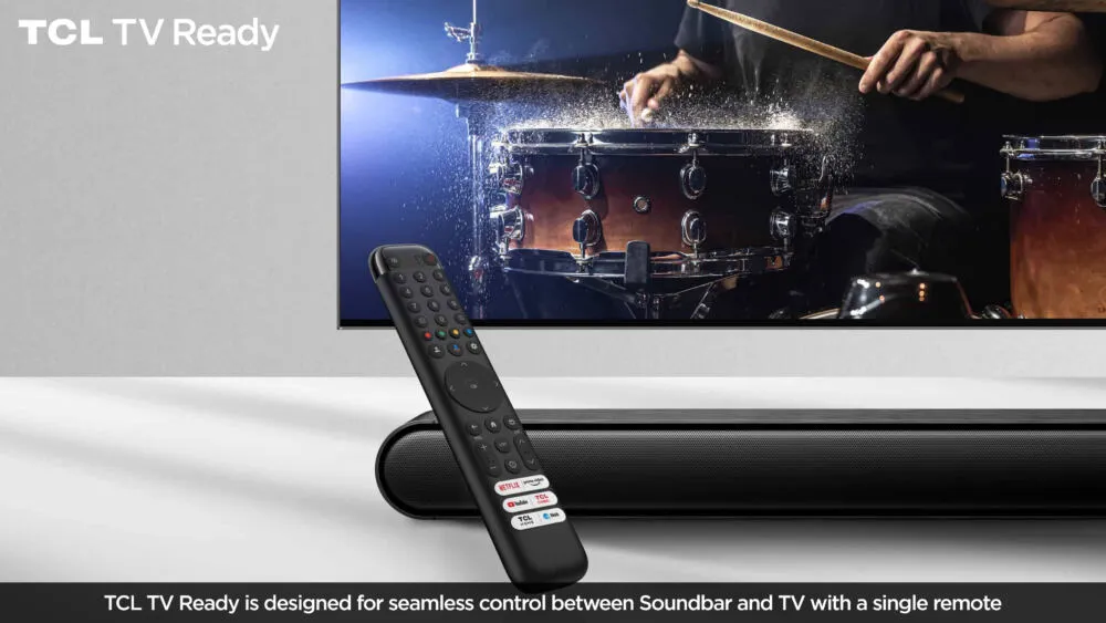 TCL S643W 3.1 240W Subwooferlı Soundbar Thumbnail 5