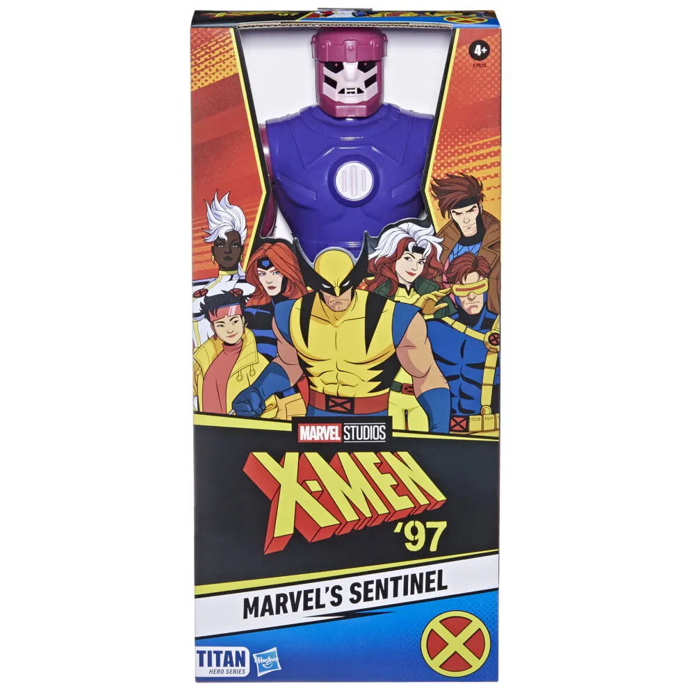Hasbro Marvel X-Men F79735L0 Marvel’s Sentinel Oyuncak Figür Thumbnail 3