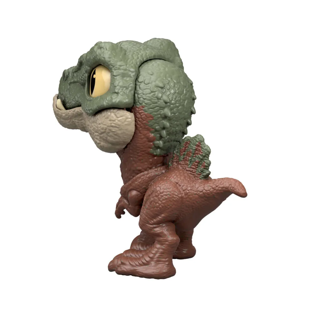 Mattel Jurassic World JFC98 Dinozor Oyuncak Figür Thumbnail 10