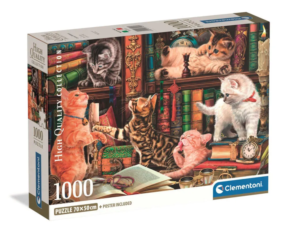 Clementoni 37107 puzzle