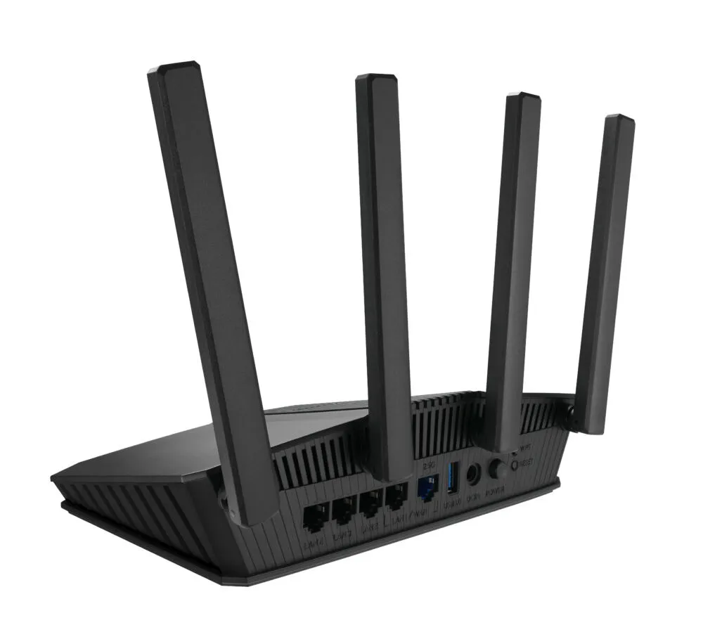 ASUS RT-BE58U V2 90IG0A70-MO9C00 Thumbnail 6