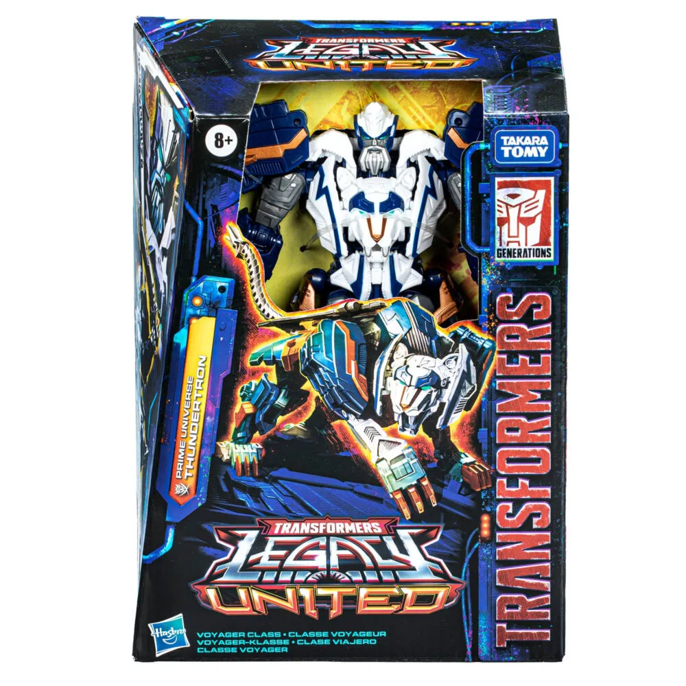 Hasbro Transformers: Legacy F85415X0 Thumbnail 5