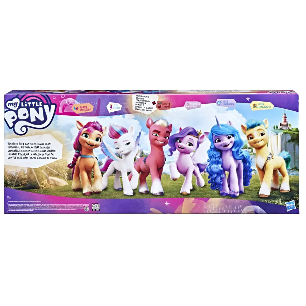 My Little Pony F17835L00 Thumbnail 6