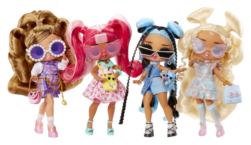 MGA Entertainment L.O.L. Surprise! 542575 Oyuncak Bebek Thumbnail 11