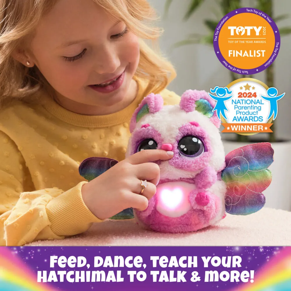Spin Master Hatchimals Alive Mystery Hatch Pandoo 6069526 Thumbnail 6