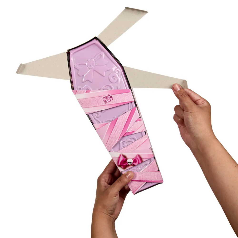 Monster High JDR54 oyuncak bebek Thumbnail 2