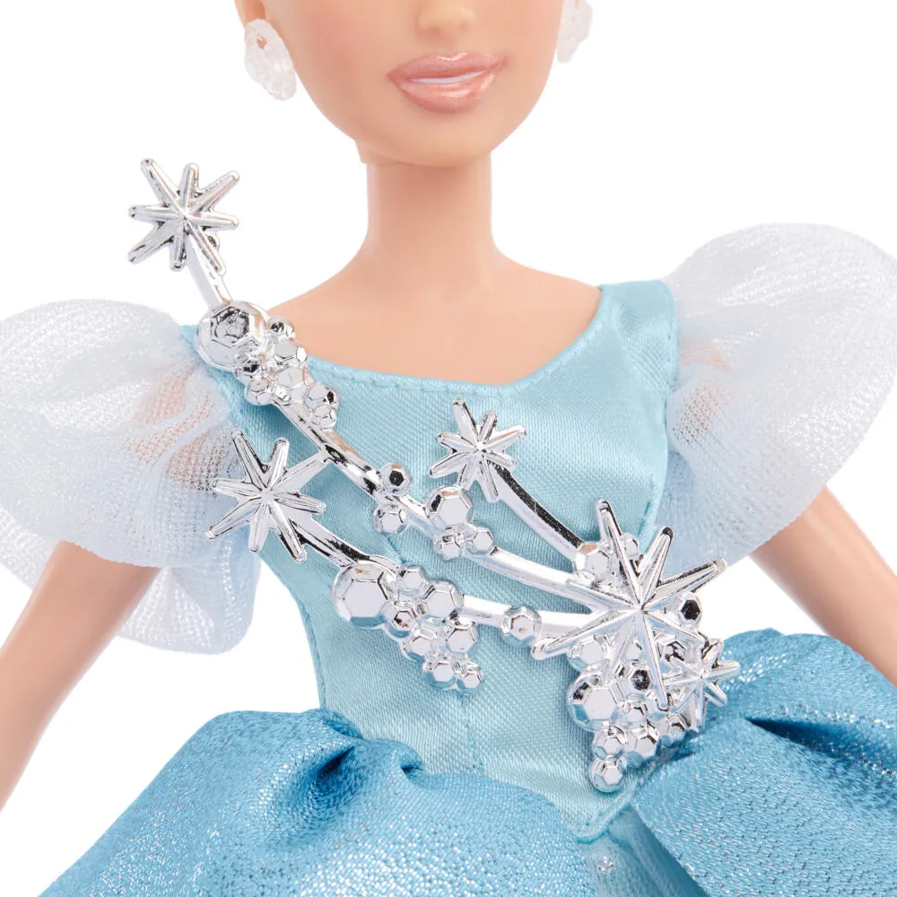 Mattel Disney Princess HLX60 Oyuncak Bebek Thumbnail 4