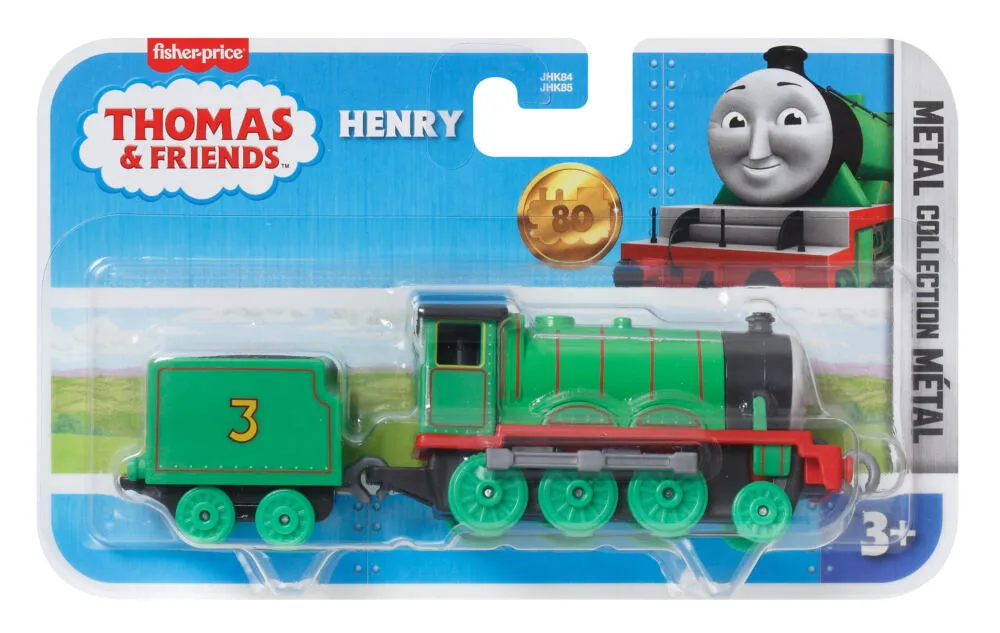 Fisher-Price Thomas & Friends JGF91 oyuncak araç Thumbnail 5