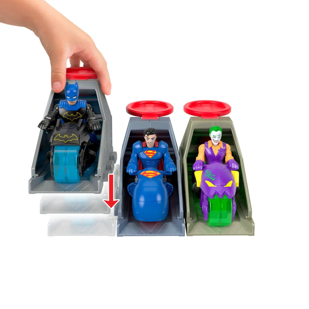 Fisher-Price Imaginext JJY34 çocuk oyuncak şekli Thumbnail 1