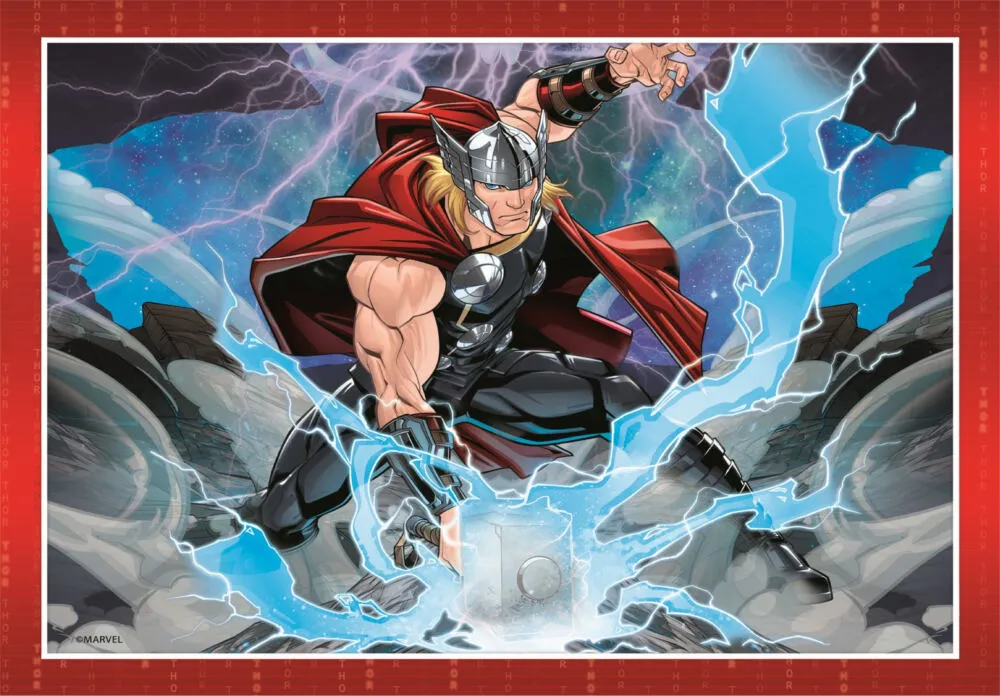 Clementoni 21525 Puzzle Thumbnail 3
