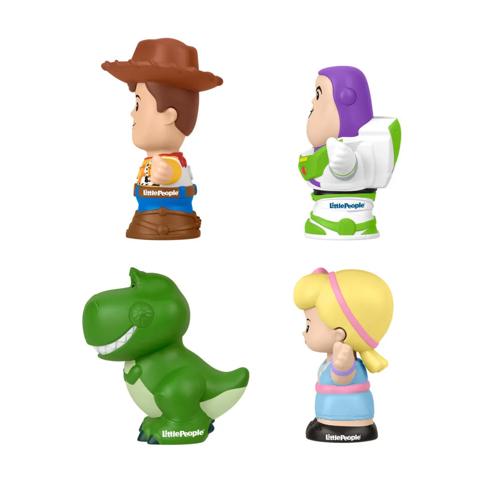 Fisher-Price Little People JKB07 çocuk oyuncak şekli Thumbnail 2