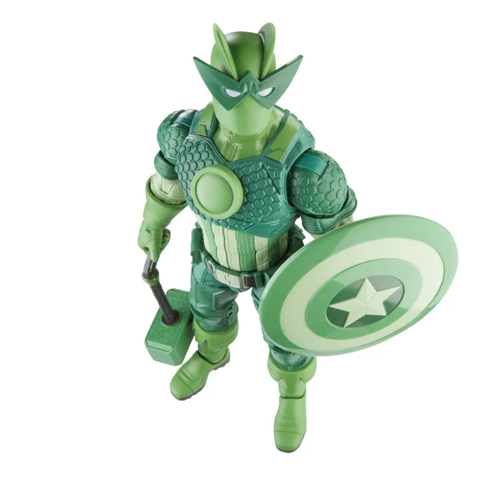 Hasbro Marvel Avengers Super-Adaptoid F70915L0 Oyuncak Figür Thumbnail 10