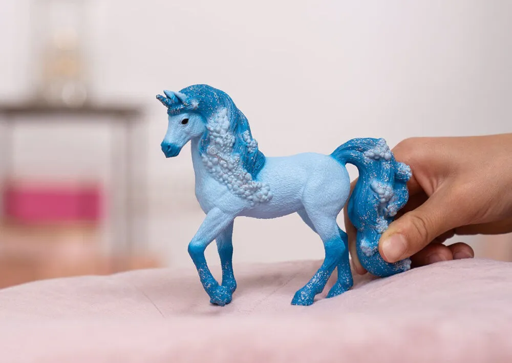 schleich BAYALA 70757 Unicorn / Pegasus, Unicorns & Fairies Oyuncak Figür Thumbnail 2