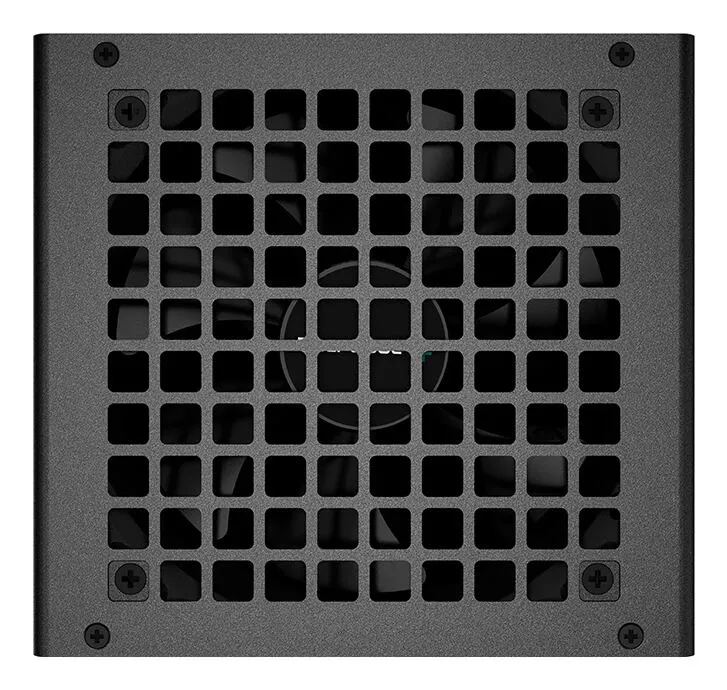 DeepCool PF600 güç kaynağı ünitesi 600 W 20+4 pin ATX Siyah Thumbnail 1