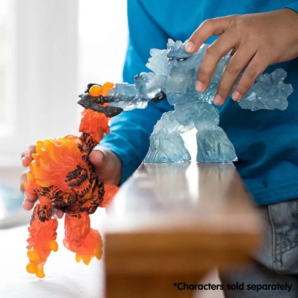 schleich 70145 Lava World, Monsters and dragons Oyuncak Figür Thumbnail 3