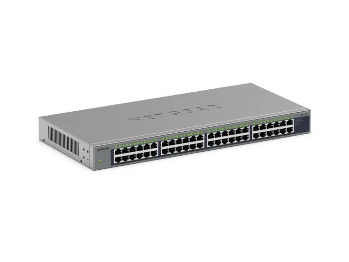 NETGEAR GS748-100EUS Thumbnail 3