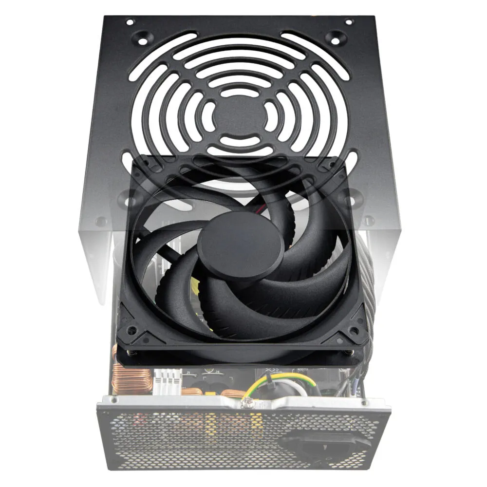 COUGAR CGRVG-650 31AA065001P01 650 W 80 PLUS Bronze ATX Güç Kaynağı Thumbnail 10