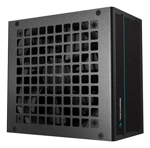 DeepCool PF500 güç kaynağı ünitesi 500 W 20+4 pin ATX Siyah Power Supply