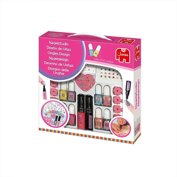 Jumbo Nail Designer Kit 70030 Thumbnail 2
