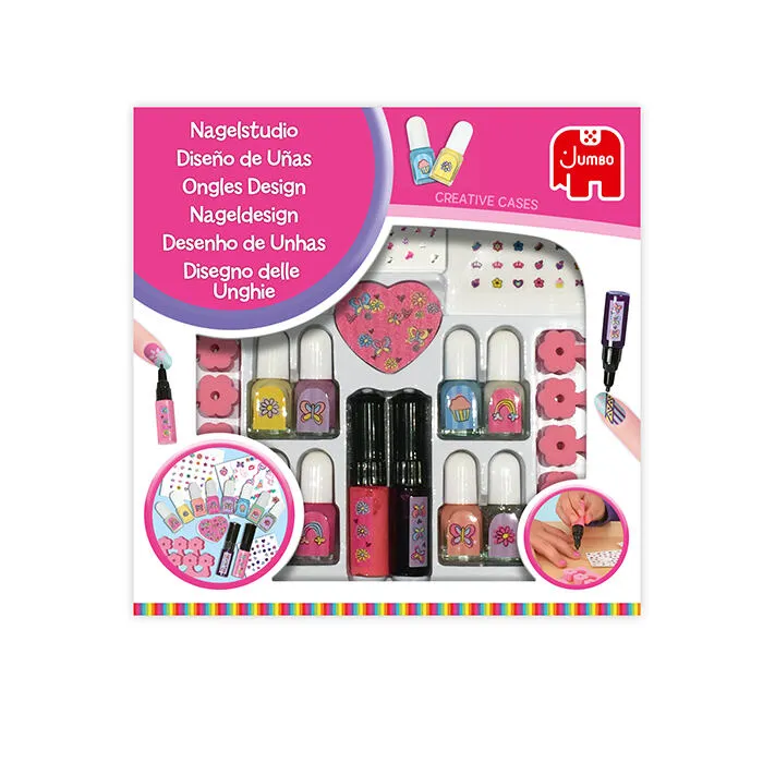 Jumbo Nail Designer Kit 70030 Thumbnail 3