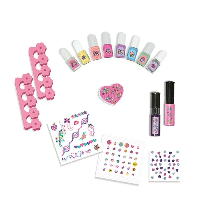 Jumbo Nail Designer Kit 70030 Thumbnail 0