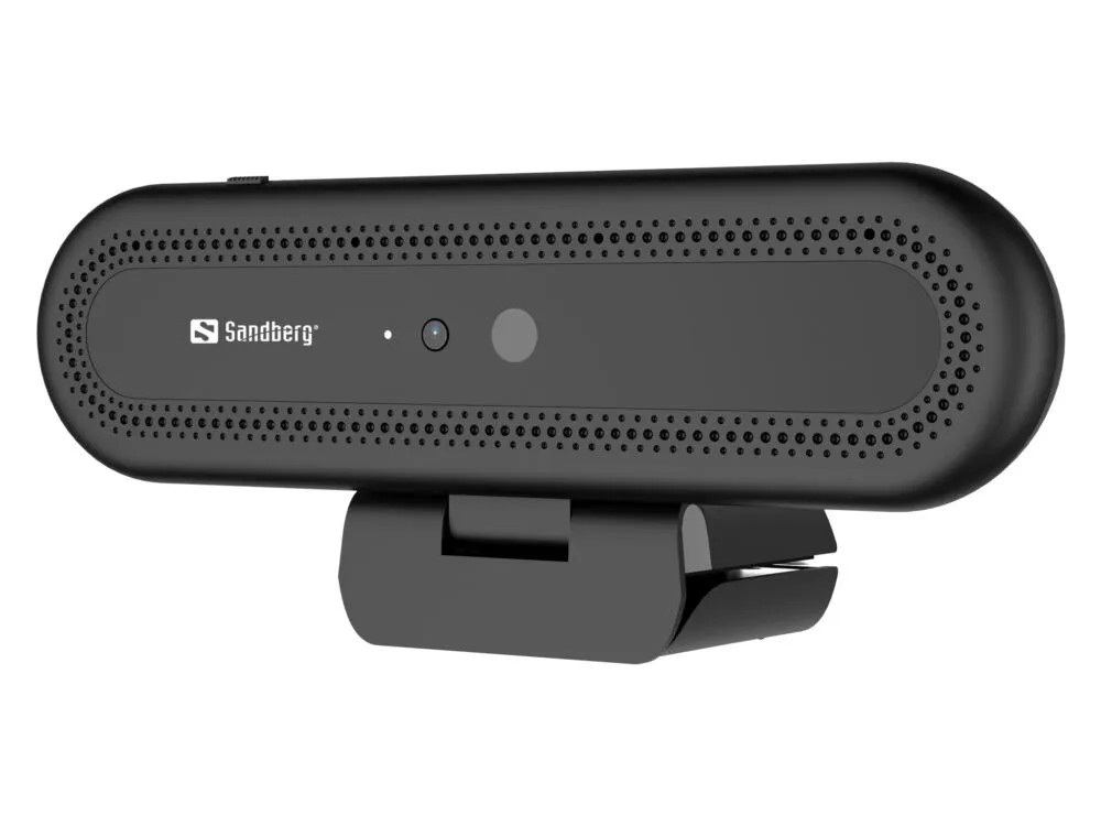 Sandberg Face Recognition Webcam 1080P 133-99 Thumbnail 2