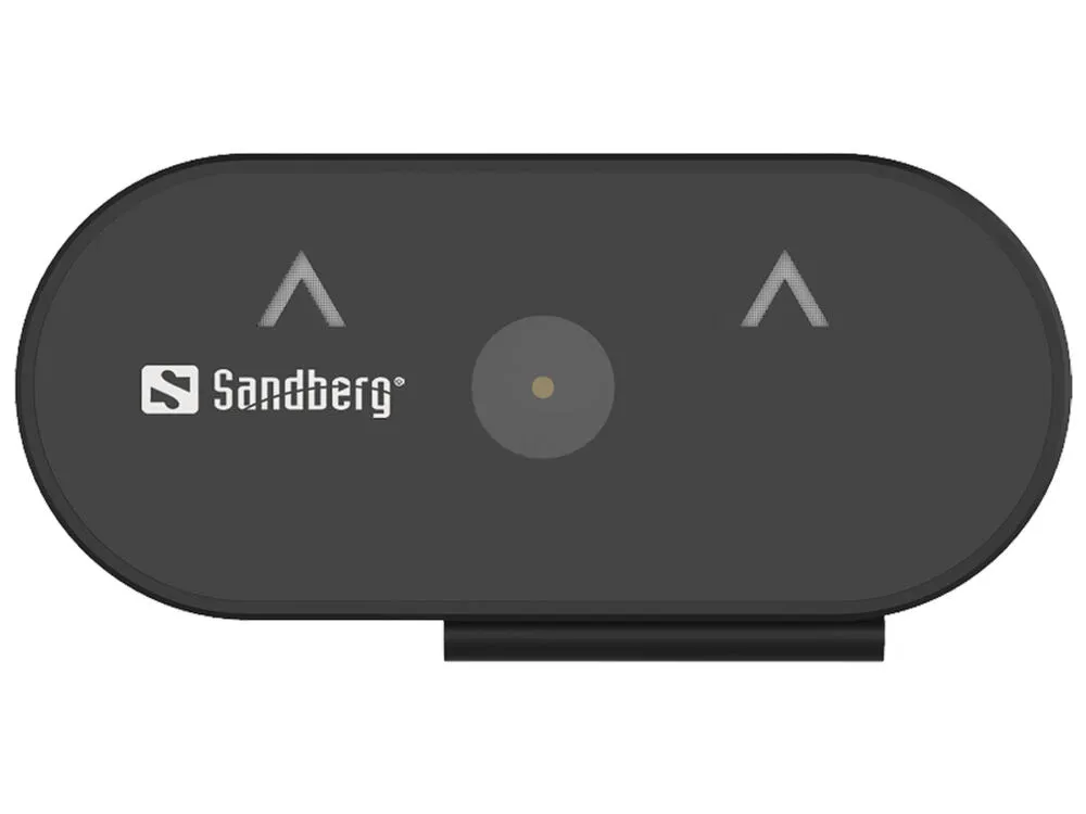 Sandberg USB Webcam Wide Angle 1080P HD 134-10 Thumbnail 3
