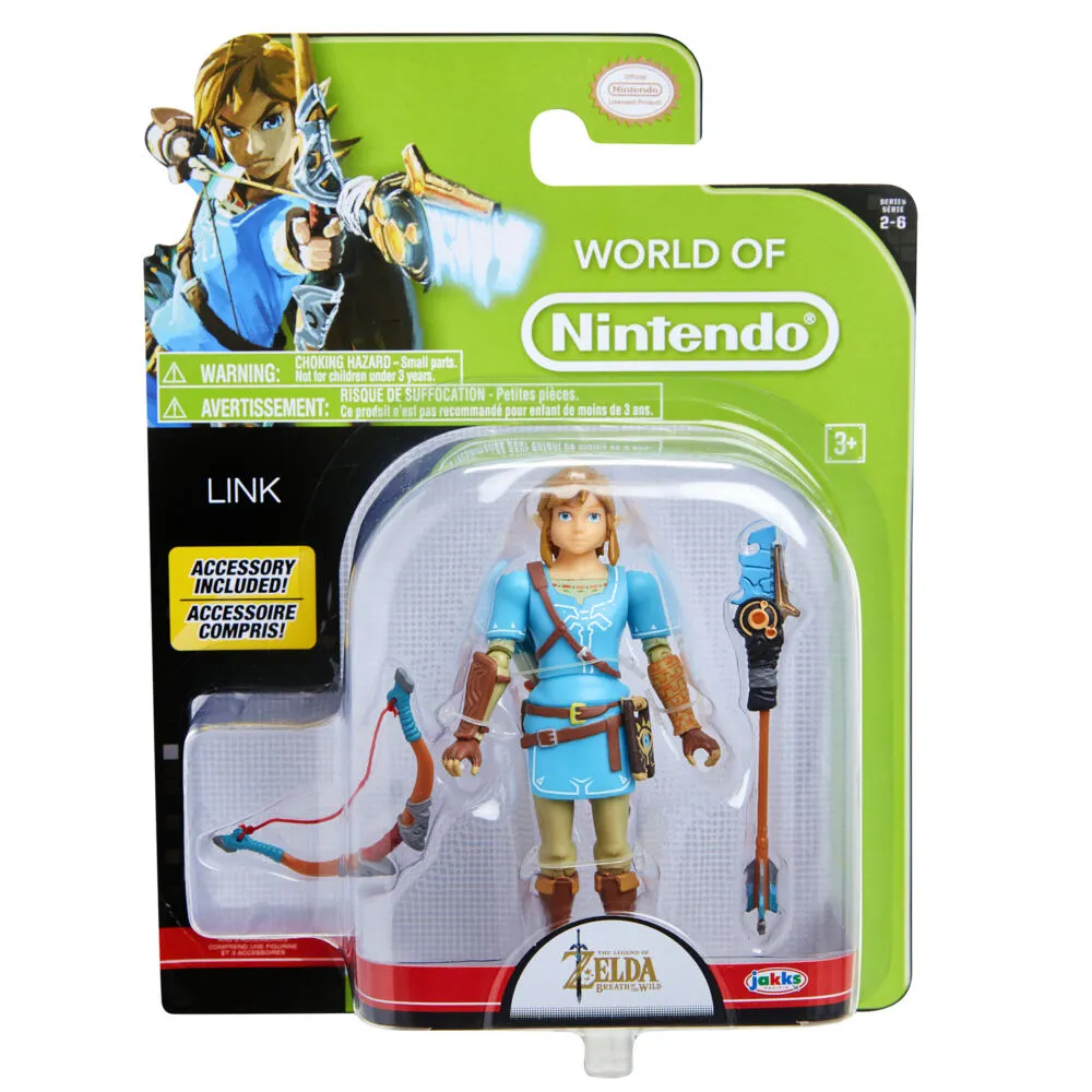JAKKS Pacific 70760 2 Parça Oyuncak Figür Thumbnail 1