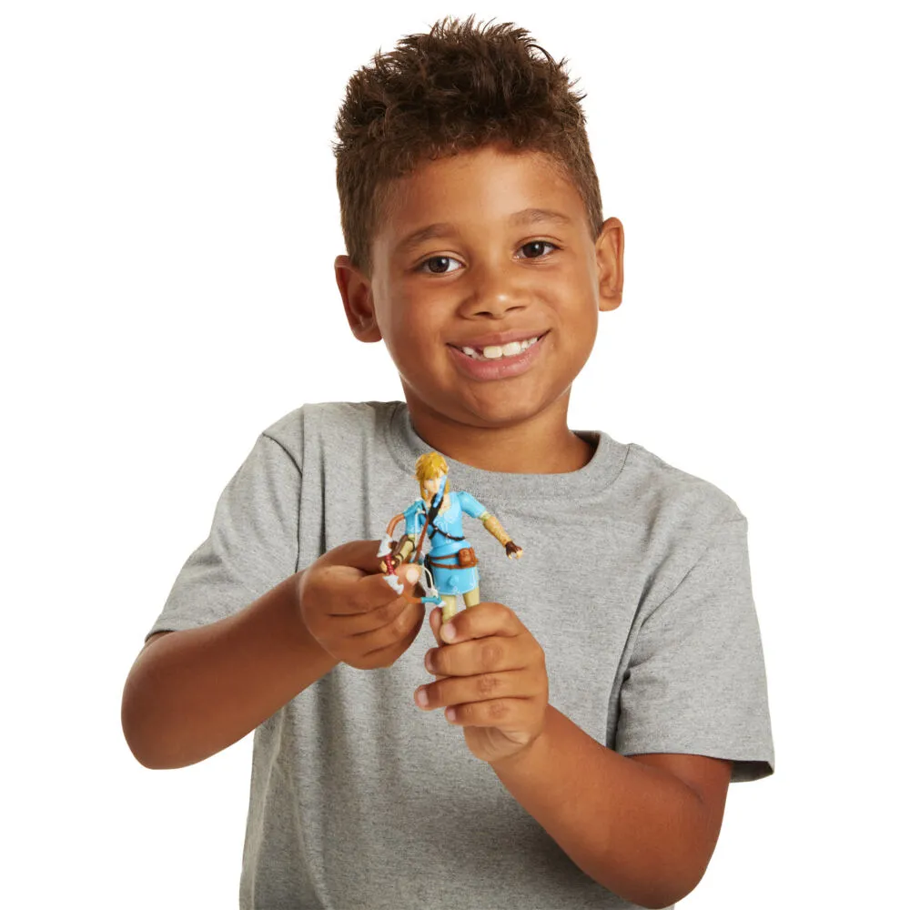 JAKKS Pacific 70760 2 Parça Oyuncak Figür Thumbnail 5