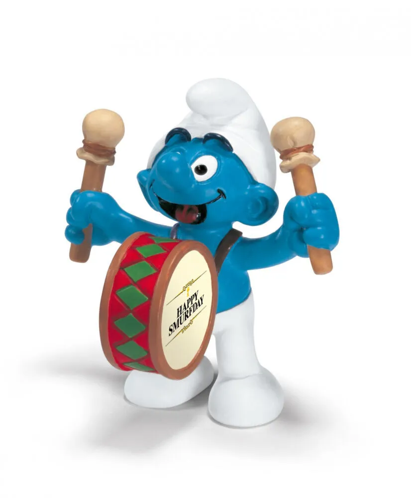 schleich 20707 The Smurfs Oyuncak Figür Thumbnail 0