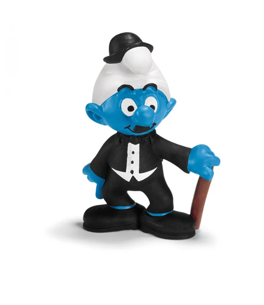 schleich 20716 The Smurfs Oyuncak Figür Thumbnail 0