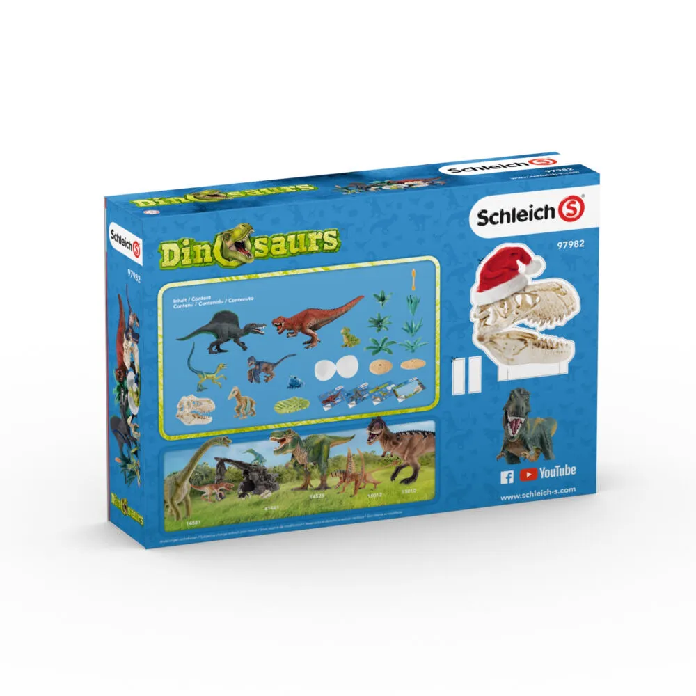 schleich 97982 24 Parça Oyuncak Figür Thumbnail 1