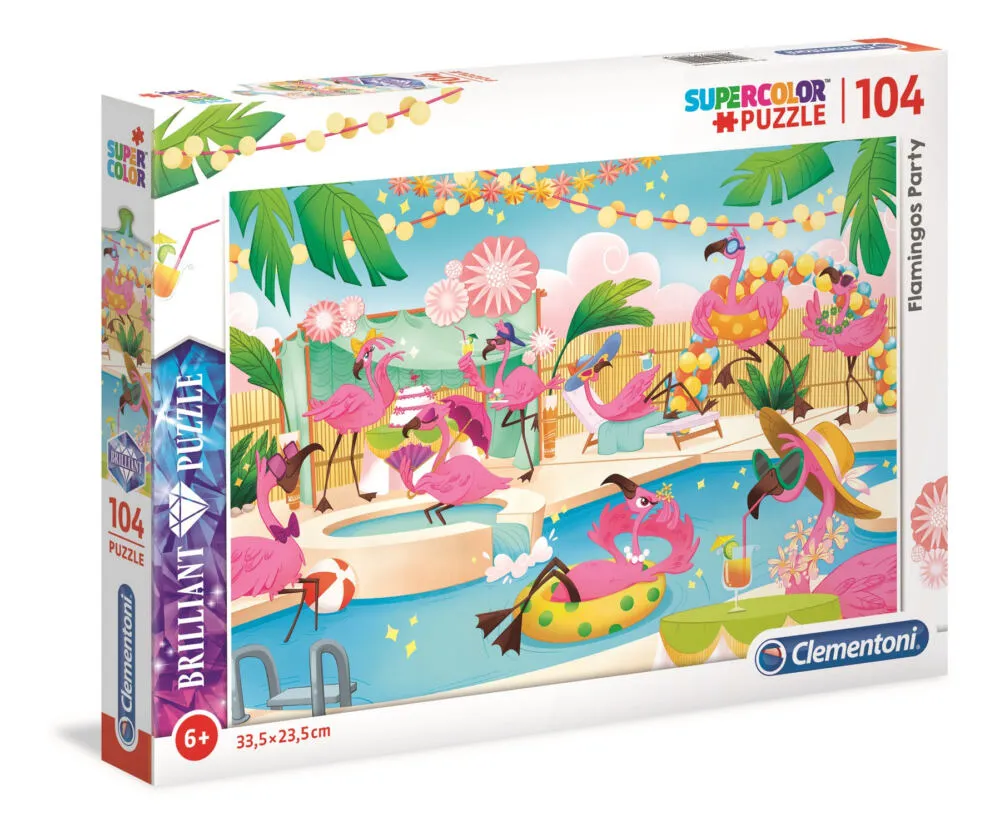 Clementoni 20151 Puzzle Thumbnail 2