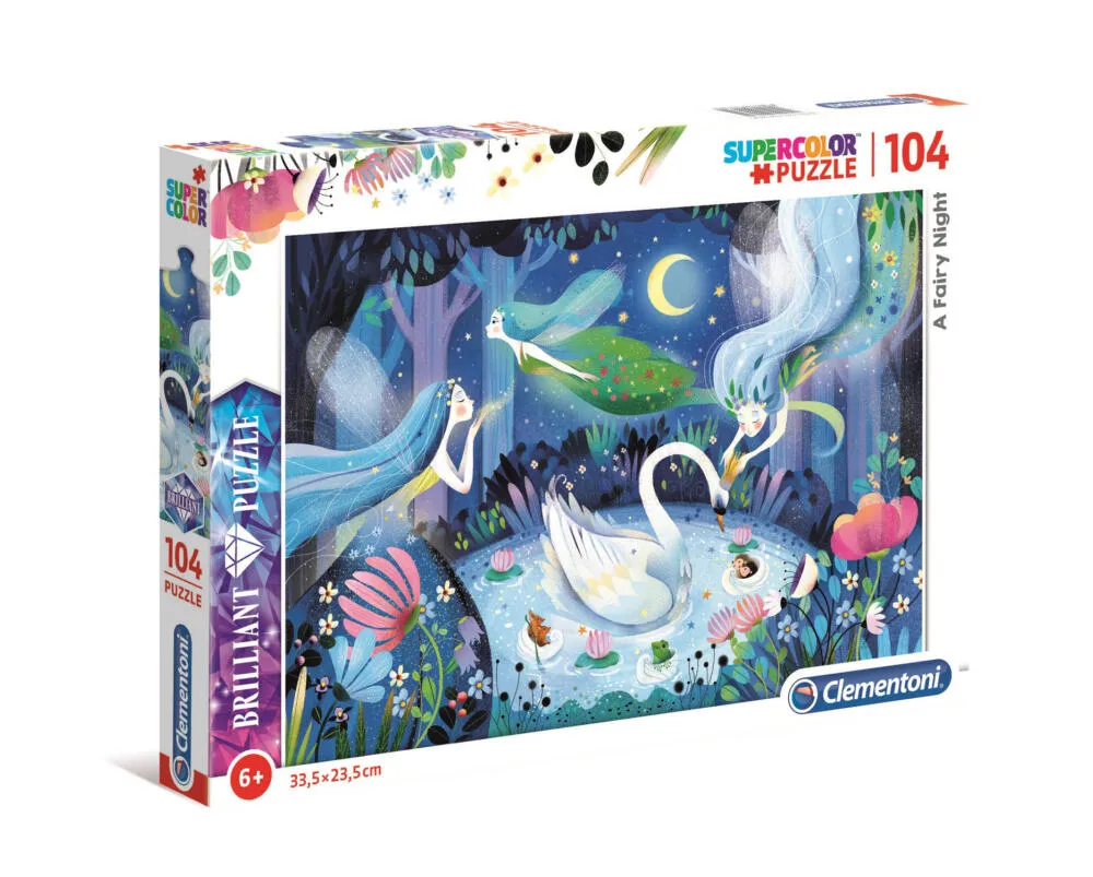 Clementoni 20165 Puzzle Thumbnail 4