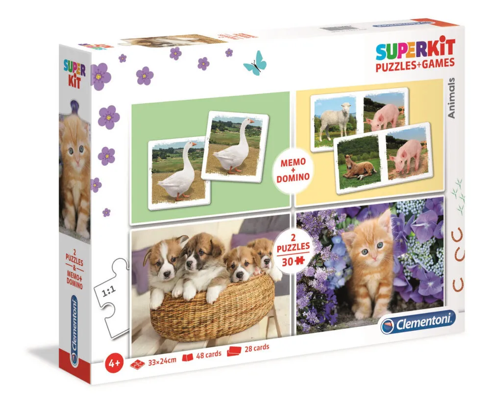Clementoni 20240 Puzzle Thumbnail 2