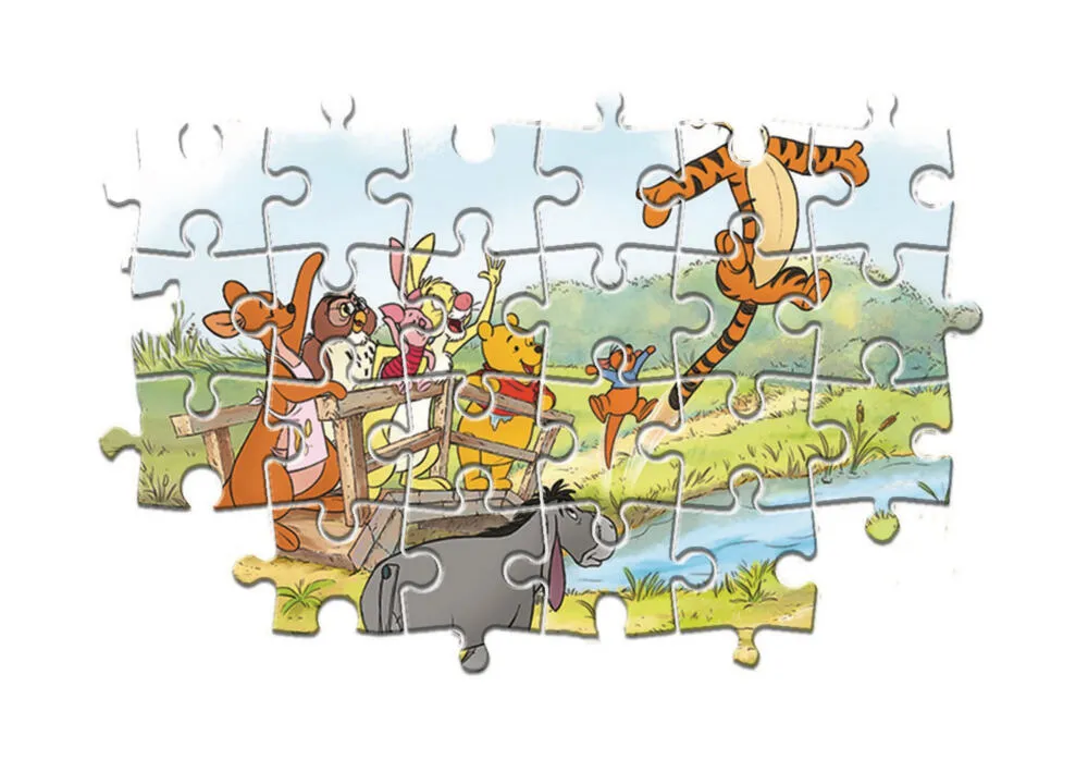Clementoni 20259 Puzzle Thumbnail 6