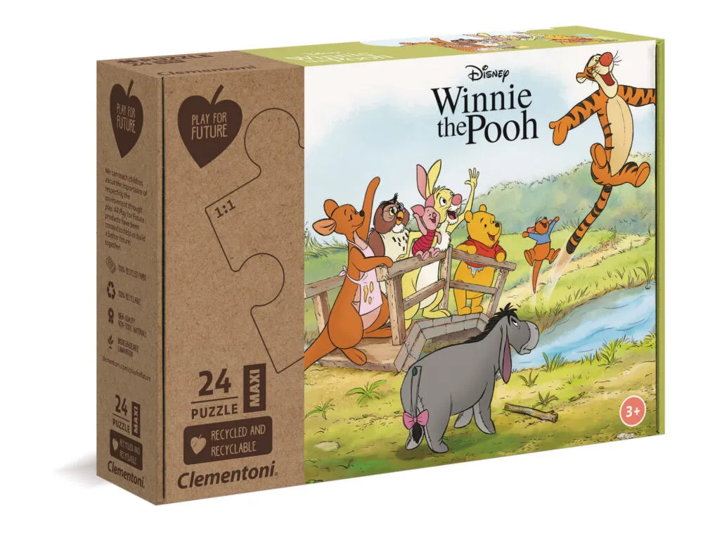 Clementoni 20259 Puzzle Thumbnail 2