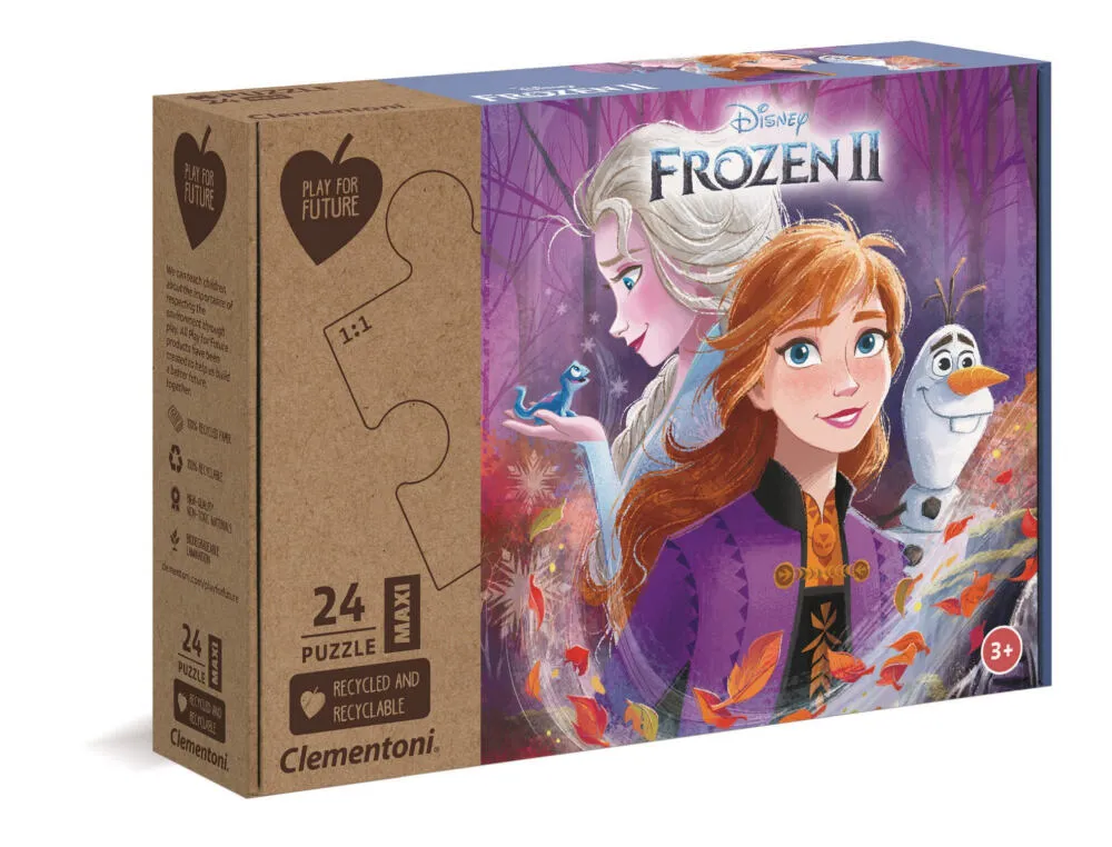 Clementoni 20260 Puzzle Thumbnail 2
