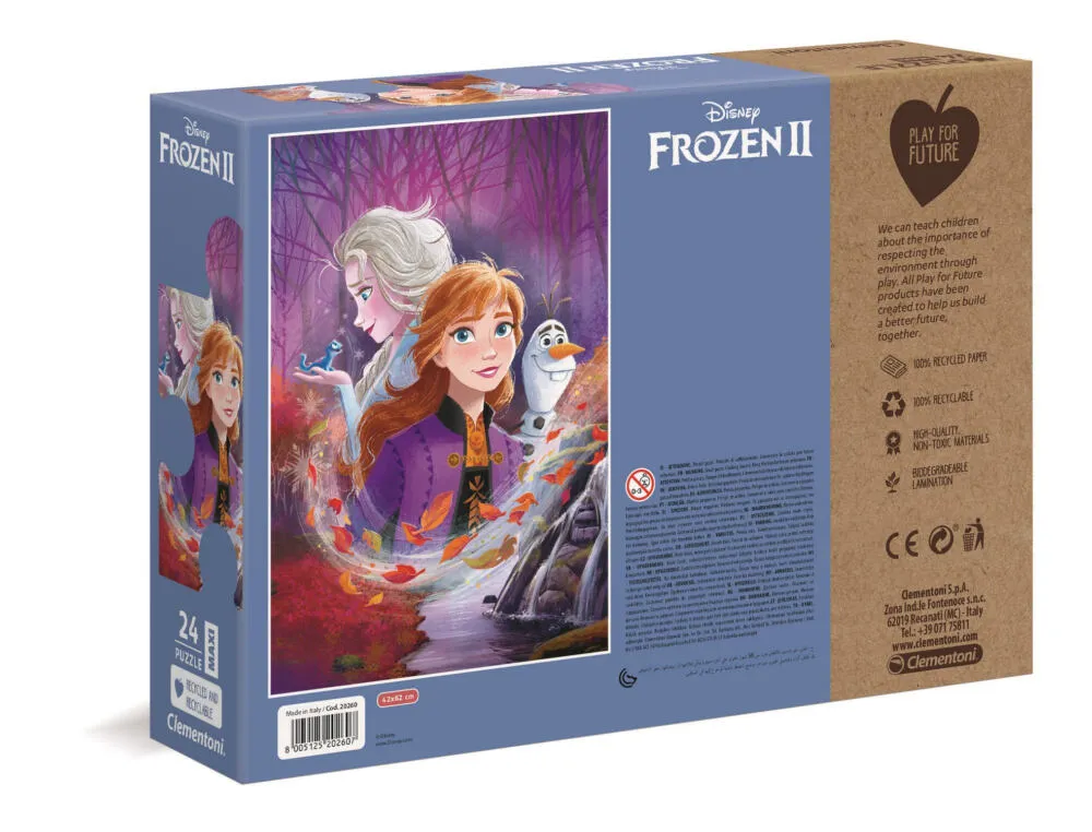 Clementoni 20260 Puzzle Thumbnail 4